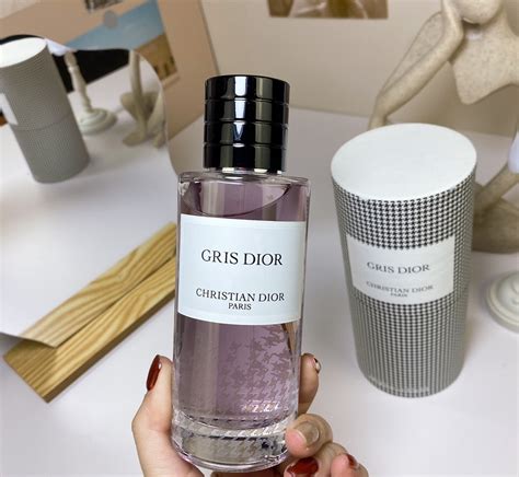 grace dior perfume|gris dior fragrance.